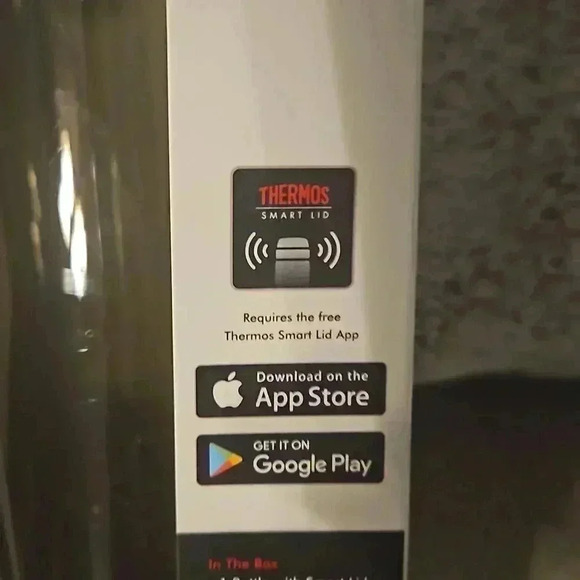 Thermos Smart Lid - Picture 5 of 9